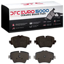 DFC Euro 5000 Ceramic Brake Pads