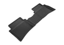 3D MAXpider 2018-2020 Kia Rio/Rio 5-Door Kagu 1st Row Floormat - Black