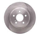 DFC 2006 Mercedes-Benz E500 Front & Rear Rotors