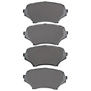DFC 06-15 Mazda Miata Front 4000 HybriDynamics Brake Pads