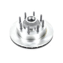 Power Stop 03-05 Ford Excursion Front & Rear Autospecialty Brake Kit