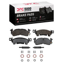 DFC GeoSPEC Coated Rotors - Plain