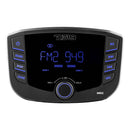 DS18 3in LCD screen 2 Zones 4 volts Output BT RDS 4 x 40 Watts Headunit