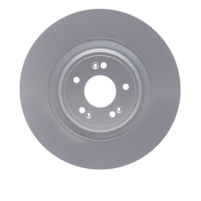 DFC 18-20 Genesis G80 Front GeoSPEC Coated Rotor