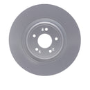 DFC 18-20 Genesis G80 Front & Rear Geospec Rotors with 5000 Advanced Brake Pads w/Hardware
