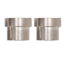 Russell Performance -6 AN Tube Sleeve 3/8in dia. (Endura) (2 pcs.)