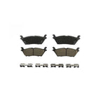 Baer Brakes 18-21 Ford Expedition Claw Brake Rear Pads