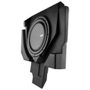DS18 Can-Am Maverick X3 Stage 2 Dash Panel Speaker Enclosures & Under Seat Sub Encl - 2400W Max 