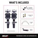Air Lift Performance 20-24 Toyota GR Supra / 19-24 BMW Z4 (G29) Air Suspension Front Kit