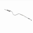 MagnaFlow BRE Exhaust Kit 97-02 Escort Tracer 2.0L