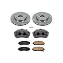 Power Stop 10-12 Acura RDX Front & Rear Autospecialty Brake Kit w/Calipers