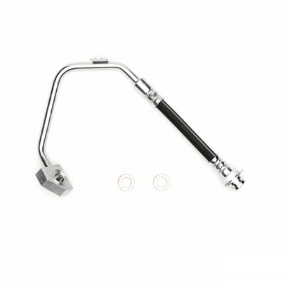 DFC 84-89 Pontiac 6000 Rear-L Brake Hose