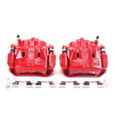 Power Stop 04-06 Lexus ES330 Front & Rear Z23 Evolution Sport Brake Kit w/Calipers