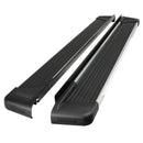 Westin Polished Aluminum Running Board 83 inches SG6 Running Boards - Polished