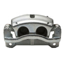 DFC 2009 Ford F-150 2WD Front-R Premium Caliper - Silver Zinc Coated