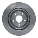 DFC 97-13 Cadillac XLR Rear Brake Rotor