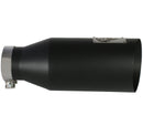 aFe MACH Force-Xp Universal Exhaust Tip 4 IN Inlet x 7 IN Outlet x 18 IN L