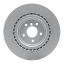 DFC 16-24 Jaguar XF Rear Hi-Carbon Alloy Geomet Coated Rotor