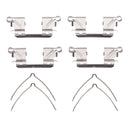 DFC GeoSPEC Coated Rotors - Plain