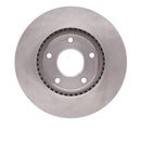 DFC 13-19 Nissan Sentra Front Brake Rotor