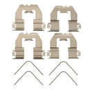 DFC 19-25 Hyundai Palisade Rear Stainless Steel Hardware Kit