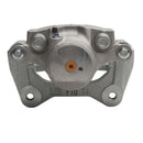 DFC 10-16 Hyundai Sonata Front-R Premium Caliper - Silver Zinc Coated