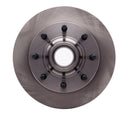 DFC 80-85 Ford E-350 Econoline Club Wagon Front Brake Rotor