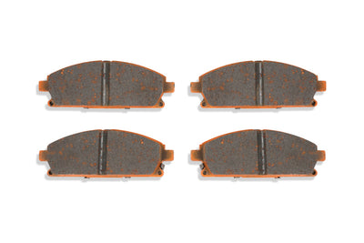 DBA 96-04 Nissan Pathfinder XP650 Front Brake Pads