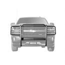 Westin 2007-2013 Chevrolet Silverado 1500LD Sportsman Grille Guard - Black