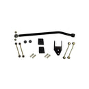 Skyjacker 21-25 Jeep Wrangler Jl Unlmtd Rubicon 392 4.5 In Susp Lift Kit With ADX M2.0 Alum Shocks