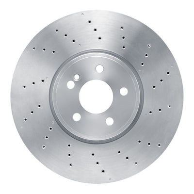 DFC Brake Rotors - Drilled