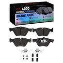 DFC GeoSPEC Coated Rotors - Plain