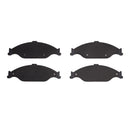 DFC 99-04 Ford Mustang Front 5000 Advanced Ceramic Brake Pads