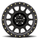 Method MR305 NV 17x8.5 25mm Offset 5x150 116.5mm Centerbore - Matte Black