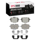 DFC GeoSPEC Coated Rotors - Plain
