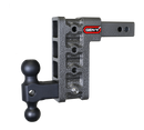 Gen-Y Mega Duty 2in Shank 7.5in Drop 1.5K TW 10K Hitch w/GH-031 Dual-Ball