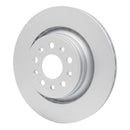 DFC GeoSPEC Coated Rotors - Plain