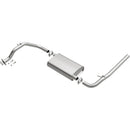Magnaflow BRE Rear Muffler Kit Replacement Honda