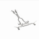 MagnaFlow BRE Exhaust Kit 11-21 Jeep GRAND CHEROKEE 5.7L