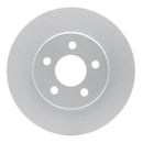 DFC 96-00 Chrysler Town & Country Front GeoSPEC Coated Rotor