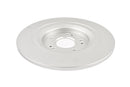 DBA 2021+ Genesis G80 2.5T RWD En-Shield Standard Rear Brake Rotor