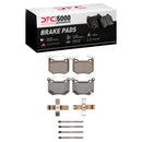 DFC 5000 Advanced Ceramic Brake Pads