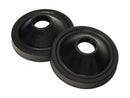 ICON 07-18 Jeep Wrangler JK .75in Rear Spacer Kit