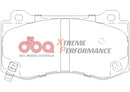 DBA 08-15 Dodge Challenger SRT-8 FrontLevel 3 Rotor & Pad Kit