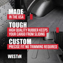 Westin 2007-2015 Toyota Tundra (6.5 ft Bed) Truck Bed Mat - Black