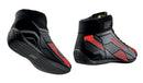 OMP OMP SPORT SHOES FIA 8856-2018 BLACK / FLUO YELLOW SZ 46