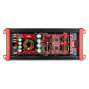 DS18 2007-18 Jeep JK/JKU Soundbar Kit w/ 1 JK-SBAR/WH.HT/2 NXL-8/BK/1 LC-RGB/1 AMPKIT4/1 G3600.4D
