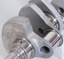 Eagle Chevrolet 350 3.500in Stroke Forged 4340 Featherweight Steel Crankshaft