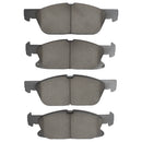 DFC GeoSPEC Coated Rotors - Plain