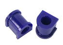 SuperPro 2000 Toyota MR2 Spyder Base Front 20mm Sway Bar Mount Bushing Set